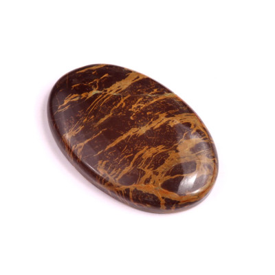 Kabošon Native Blue Opal č.473 (44x29mm)