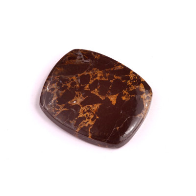 Kabošon Native Blue Opal č.478 (33x28mm)