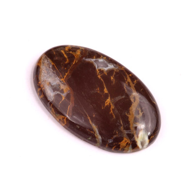 Kabošon Native Blue Opal č.492 (44x27mm)