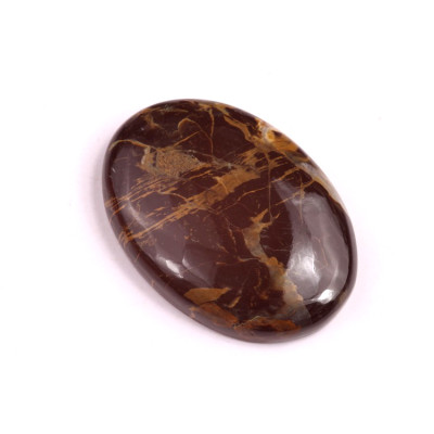 Kabošon Native Blue Opal č.494 (38x27mm)