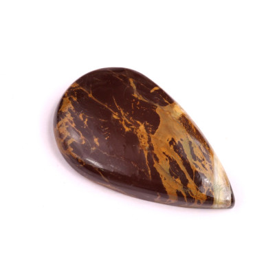 Kabošon Native Blue Opal č.496 (45x27mm)