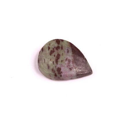 Kabošon Ruby Zoisite č.626 (29x21mm)