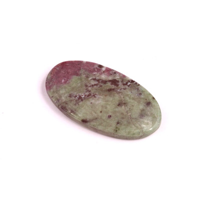 Kabošon Ruby Zoisite č.627 (30x19mm)