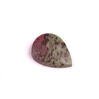 Kabošon Ruby Zoisite č.639 (27x20mm)