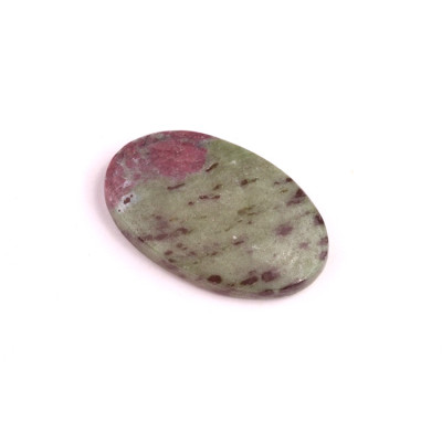 Kabošon Ruby Zoisite č.662 (31x20mm)