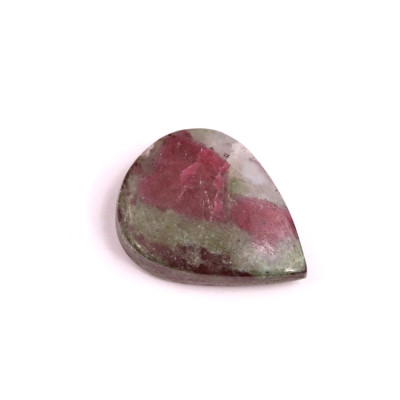 Kabošon Ruby Zoisite č.663 (30x23mm)