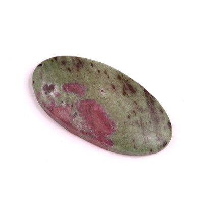 Kabošon Ruby Zoisite č.664 (40x23mm)
