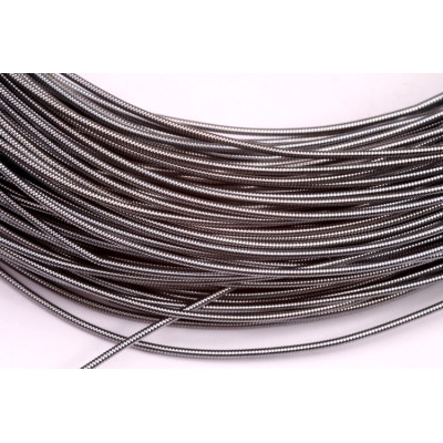 French wire šedý č. 10 (1mm)