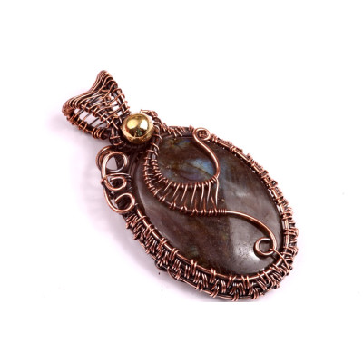 Přívěsek Labradorite č.4