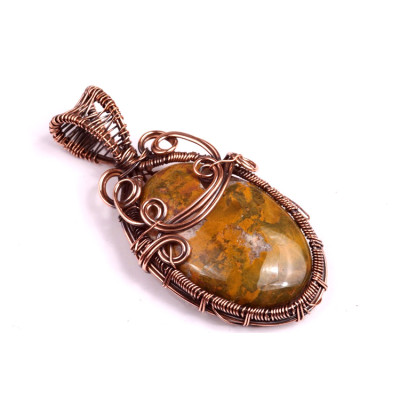 Přívěsek Ocean Jaspis č.6