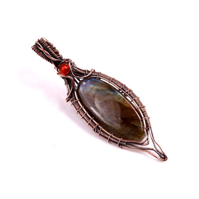 Přívěsek Labradorite č.16