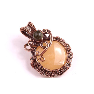 Přívěsek Calcite č.20