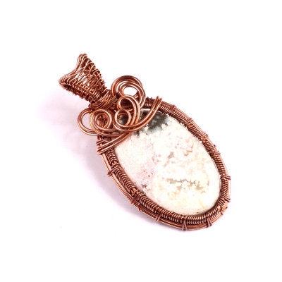 Přívěsek Vesuvianite č.23