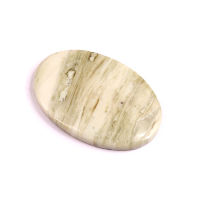 Kabošon Serpentine č.686 (37x26mm)