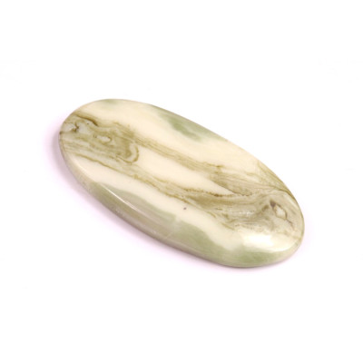 Kabošon Serpentine č.689 (40x19mm)