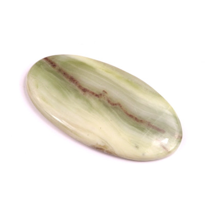 Kabošon Serpentine č.690 (44x23mm)