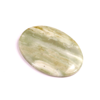 Kabošon Serpentine č.693 (37x26mm)