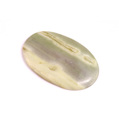 Kabošon Serpentine č.695 (37x24mm)