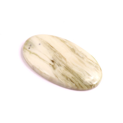 Kabošon Serpentine č.696 (38x21mm)