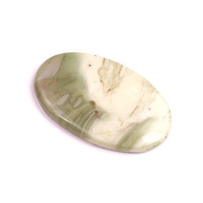 Kabošon Serpentine č.698 (39x24mm)