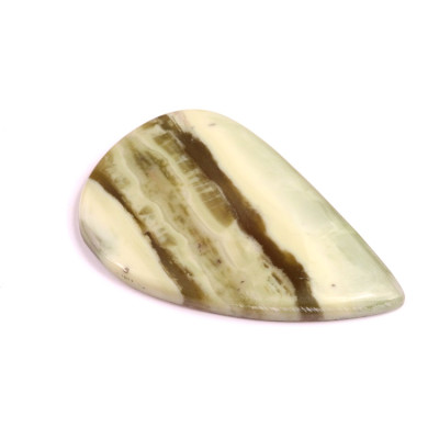 Kabošon Serpentine č.699 (41x26mm)