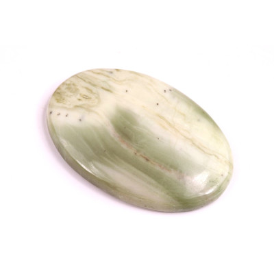 Kabošon Serpentine č.702 (38x26mm)