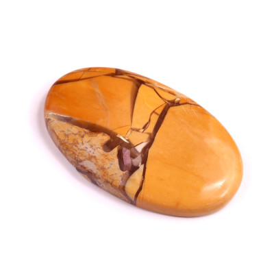 Kabošon Bracciate Mookaite č.743 (42x25mm)