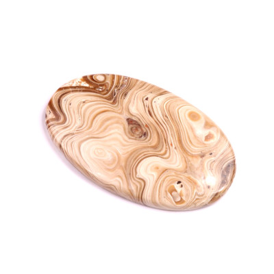 Kabošon Wood Schalenblende č.776 (54x33mm)