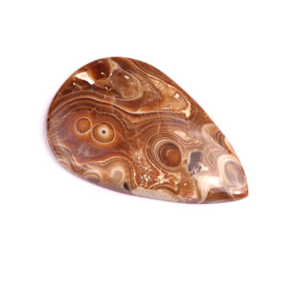 Kabošon Wood Schalenblende č.777 (53x34mm)