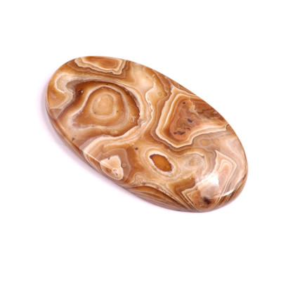 Kabošon Wood Schalenblende č.783 (46x31mm)