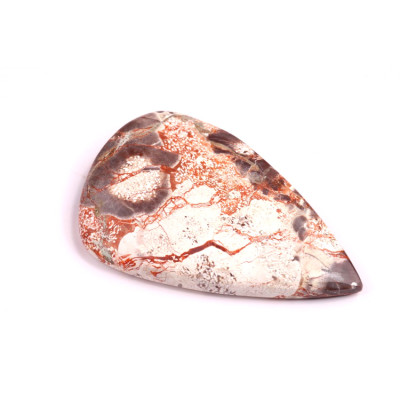 Kabošon Opal quartz č.817 (43x27mm)