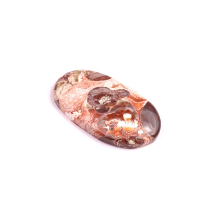 Kabošon Opal quartz č.828 (33x18mm)