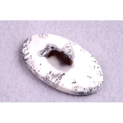Kabošon Dendrite Opal č.838 (44x25mm)