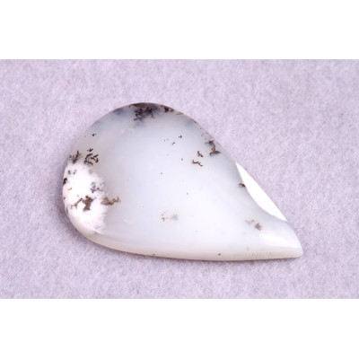 Kabošon Dendrite Opal č.868 (42x28mm)