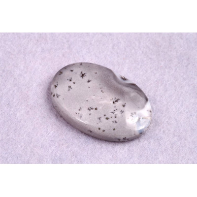 Kabošon Dendrite Opal č.874 (33x22mm)