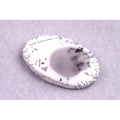 Kabošon Dendrite Opal č.877 (39x24mm)