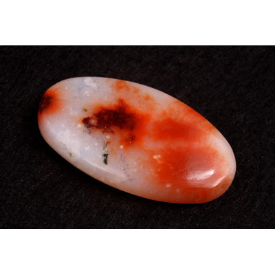 Kabošon Thomsonite č.896 (44x24mm)