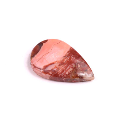 Kabošon Australian Pink Opal č.923 (35x22mm)