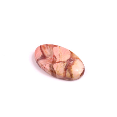 Kabošon Australian Pink Opal č.928 (28x16mm)