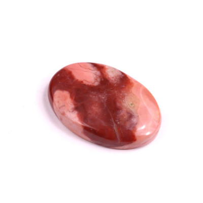 Kabošon Australian Pink Opal č.932 (35x24mm)