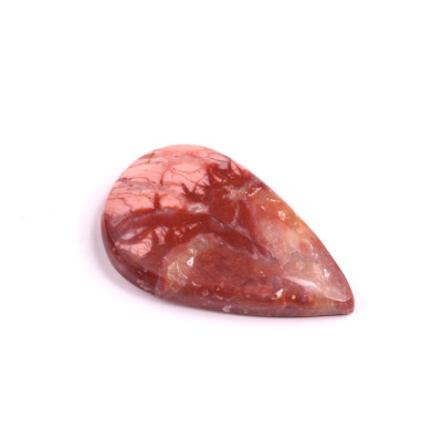 Kabošon Australian Pink Opal č.935 (37x23mm)