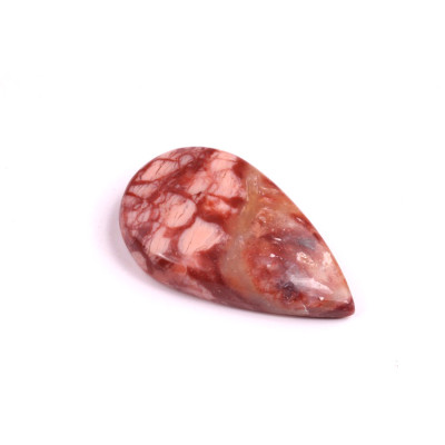 Kabošon Australian Pink Opal č.937 (35x21mm)