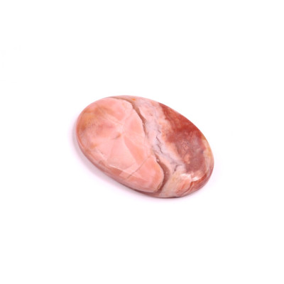 Kabošon Australian Pink Opal č.938 (31x20mm)