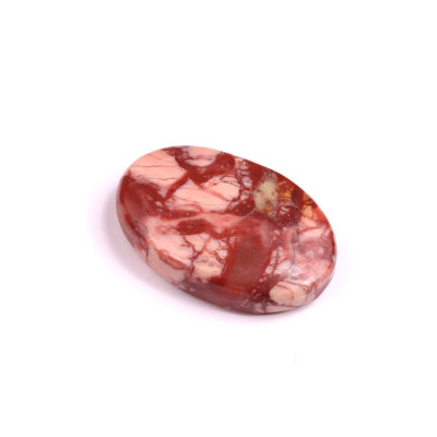 Kabošon Australian Pink Opal č.939 (32x21mm)