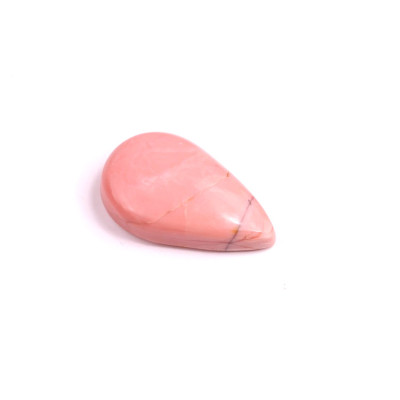 Kabošon Australian Pink Opal č.942 (28x17mm)