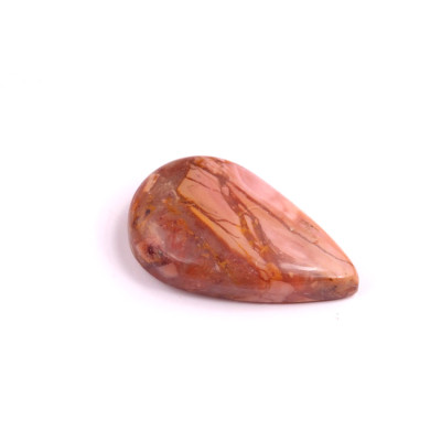 Kabošon Australian Pink Opal č.943 (32x20mm)