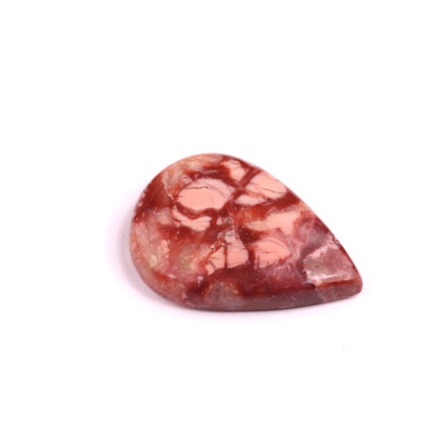 Kabošon Australian Pink Opal č.945 (32x23mm)