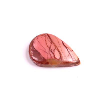Kabošon Australian Pink Opal č.948 (32x22mm)