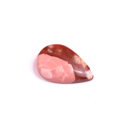 Kabošon Australian Pink Opal č.950 (30x20mm)