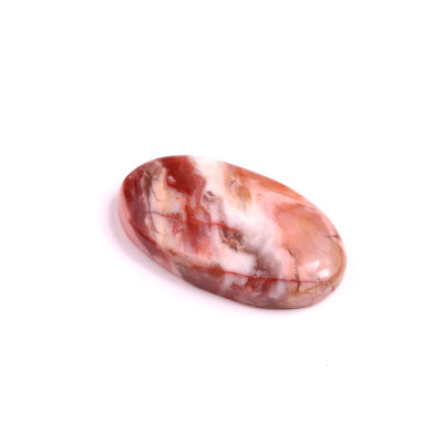 Kabošon Australian Pink Opal č.951 (33x18mm)